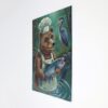 Chef Bear Painting By Matt Godwin
