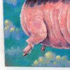Flying Pig Painting By Matt Godwin