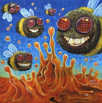Honey Bee Party