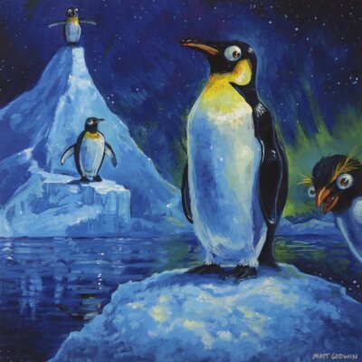Penguins