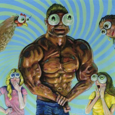 Muscle Guy