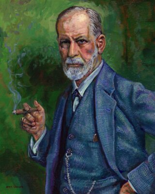 Sigmund Freud