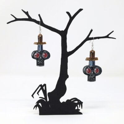 Sword Skulls