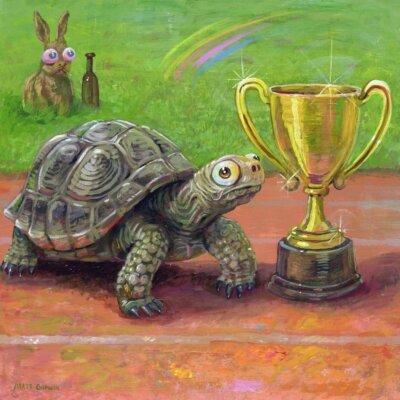 Tortoise And Hare