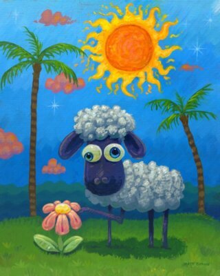 Sheep Friend