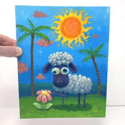 Sheep Friend