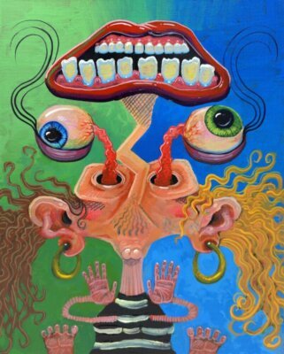 Wiggly Lady